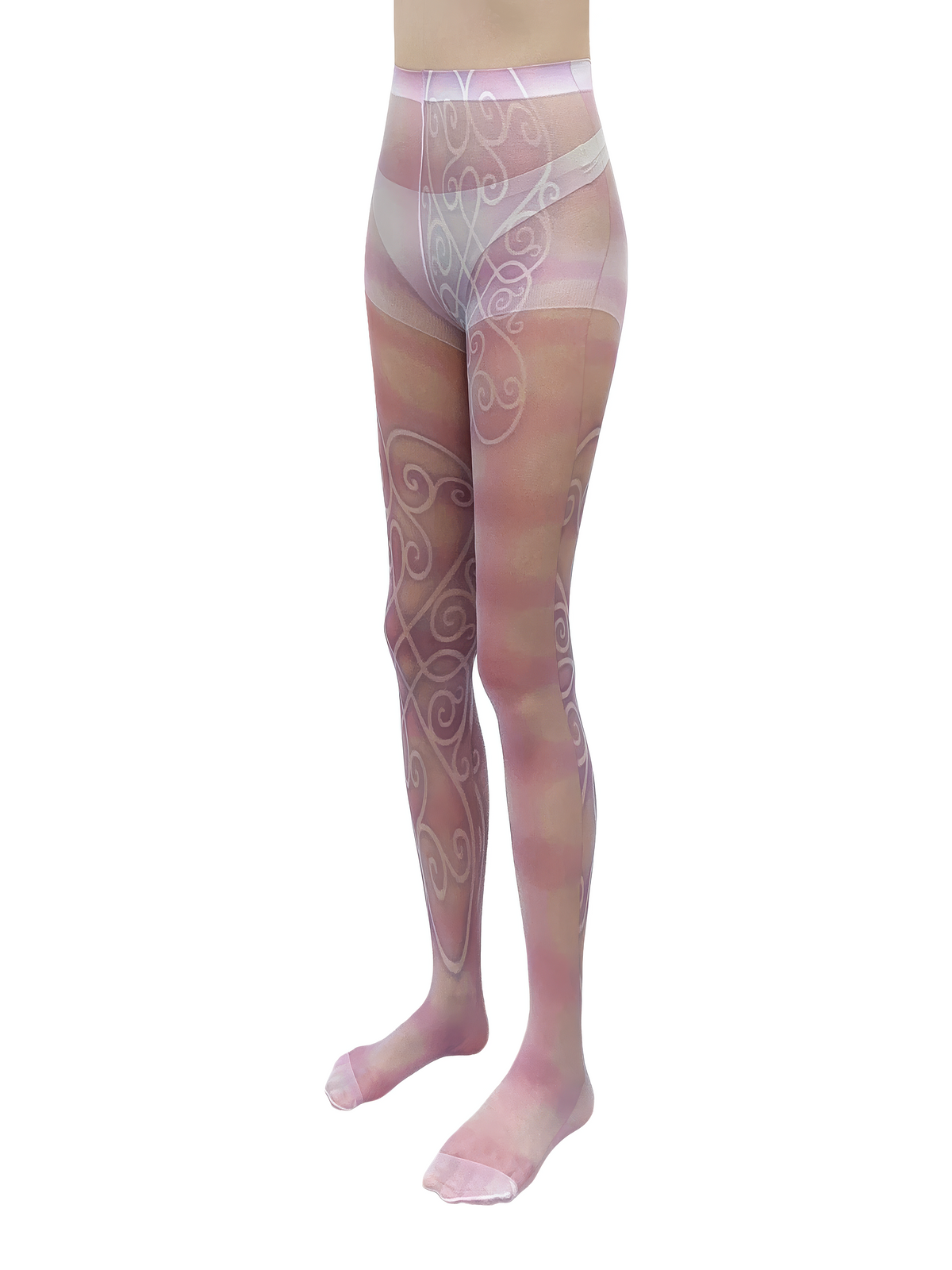 CURVE 01 - Pink